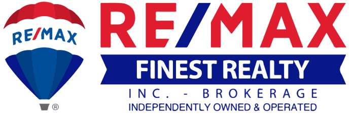 Remax Finest Balloon Logo